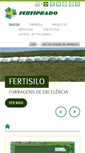 Mobile Screenshot of fertiprado.pt